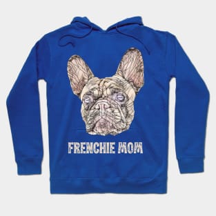 Frenchie Mom Hoodie